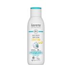 Basis Sensitive Body Lotion Straffend Lavera