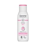 Lavera Body Milk Sanft 4 Stück zu 250 ml