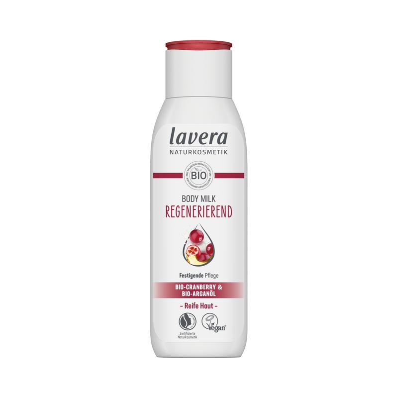 Body Milk Regenerierend Lavera