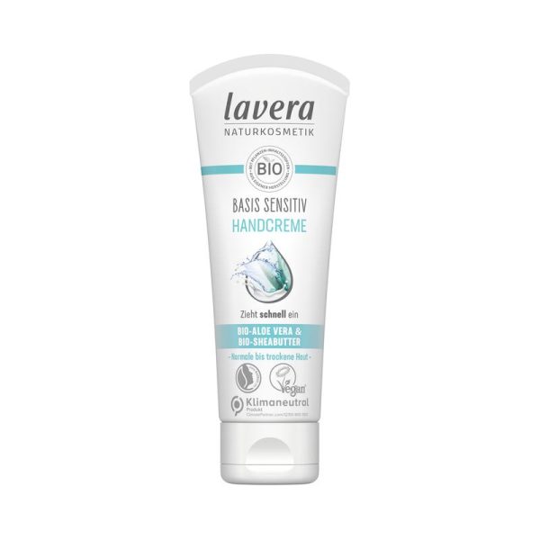 Basis Sensitiv Handcreme Lavera