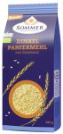 Dinkel Paniermehl Sommer