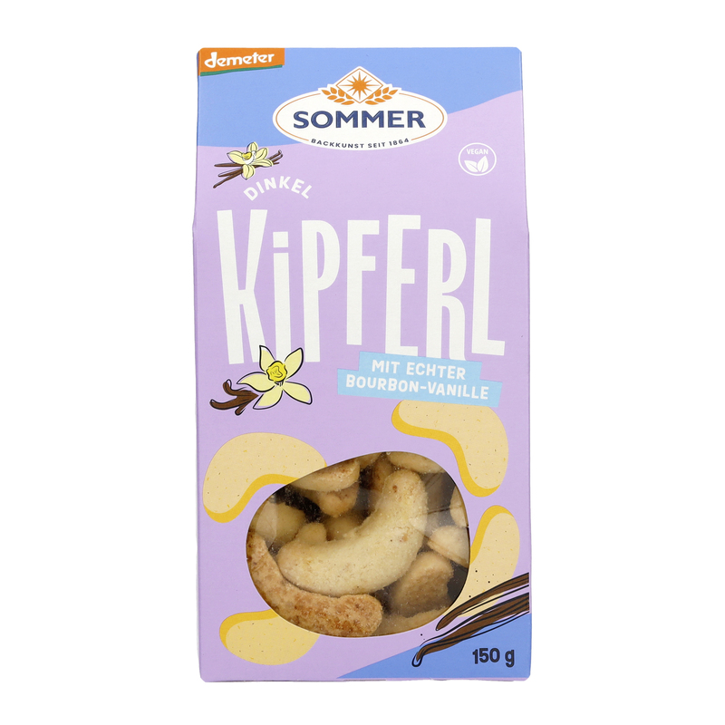 Dinkel Kipferl Sommer