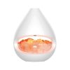 Aroma Diffuser und Salzkristall-Lampe Salis