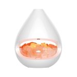 Aroma Diffuser und Salzkristall-Lampe Salis