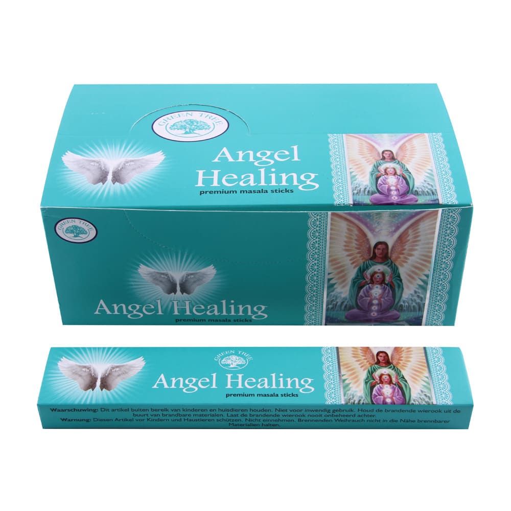 Räucherstäbchen Angel Healing Bitto