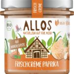 Frischcreme Paprika Allos