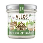 Frischcreme Gartenkräuter Allos