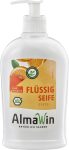 Flüssigseife Orange AlmaWin