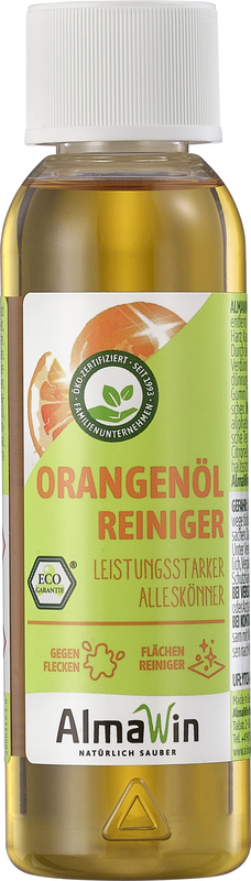 Orangenöl-Reiniger AlmaWin