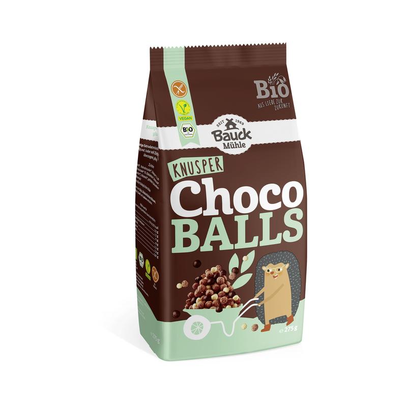 Knusper Choco Balls Bauckhof