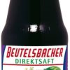 Beutelsbacher - Holundersaft 6 Stück zu 700 ml (inkl. Pfand für Flaschen und Kiste)