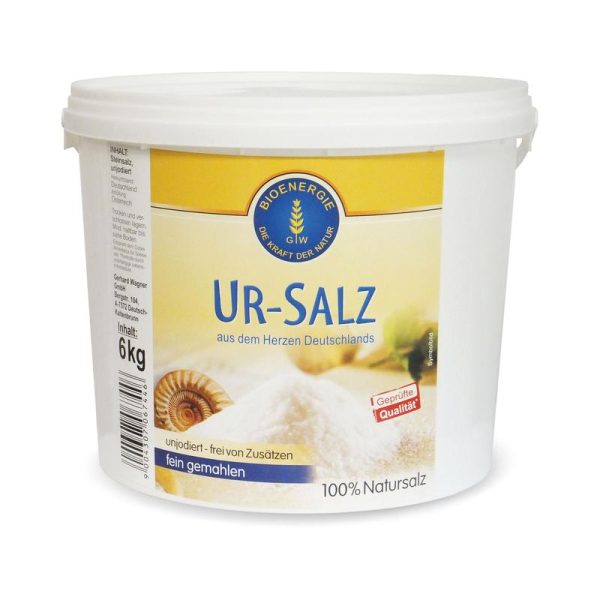 Ur-Salz fein Bioenergie Wagner
