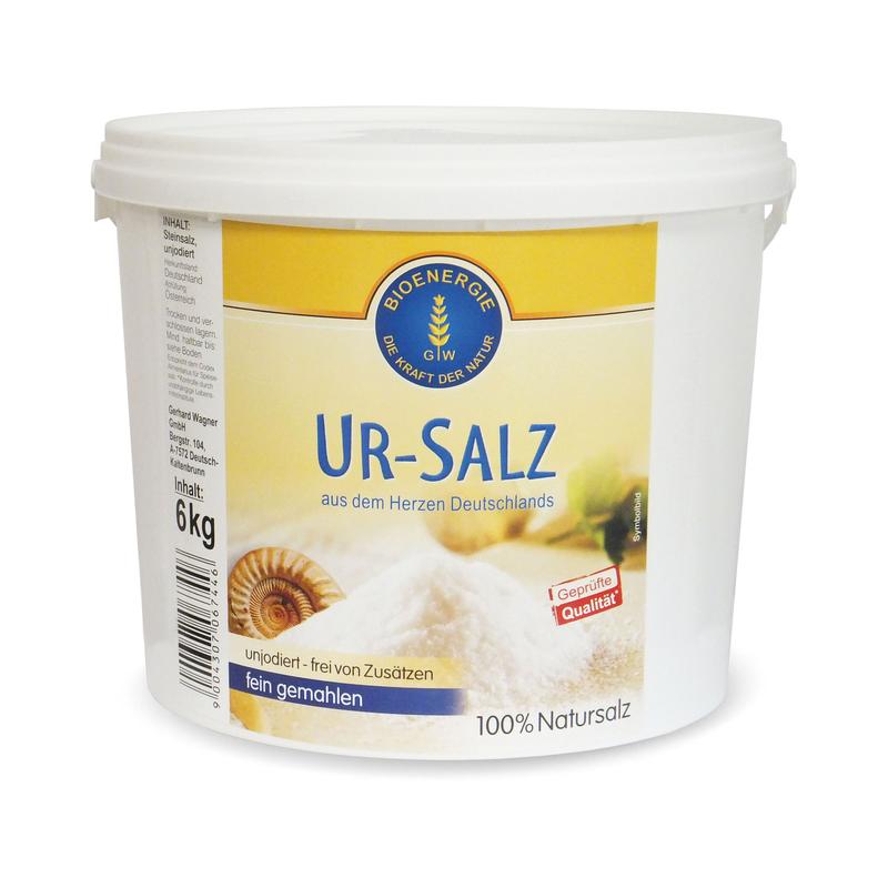 Ur-Salz fein Bioenergie Wagner