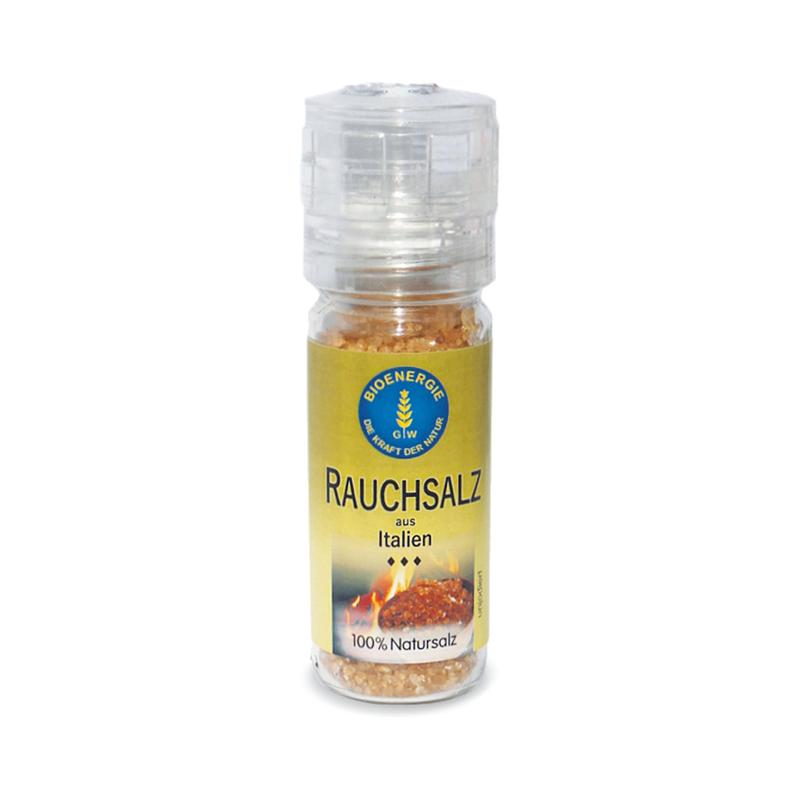 Rauchsalz aus Italien Bioenergie Wagner