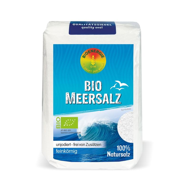 Bio Meersalz Bioenergie Wagner