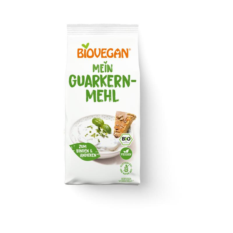 Guarkernmehl Biovegan