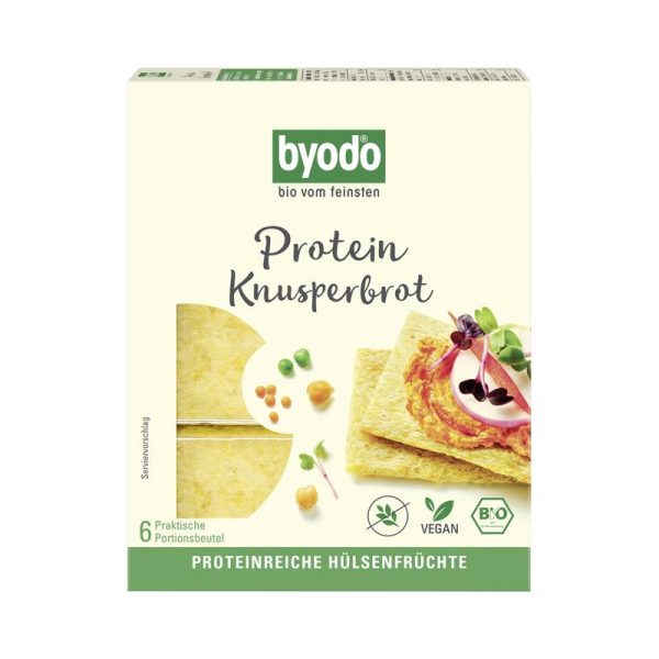 Protein Knusperbrot Byodo