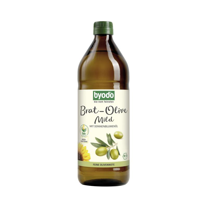 Brat-Olive mild Byodo