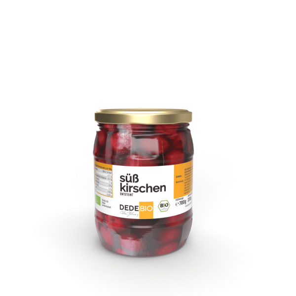 Süßkirschen DEDE Bio