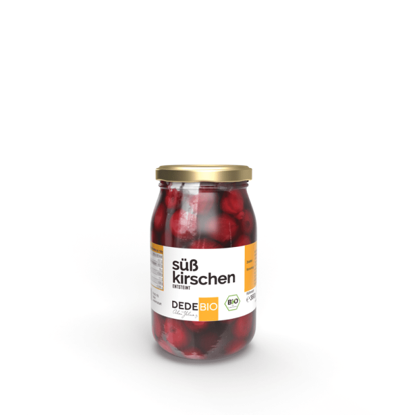 Süßkirschen DEDE Bio