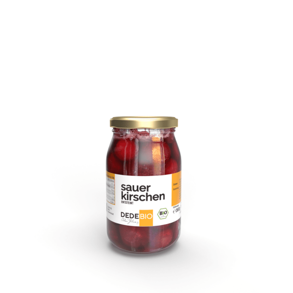 Sauerkirschen DEDE Bio