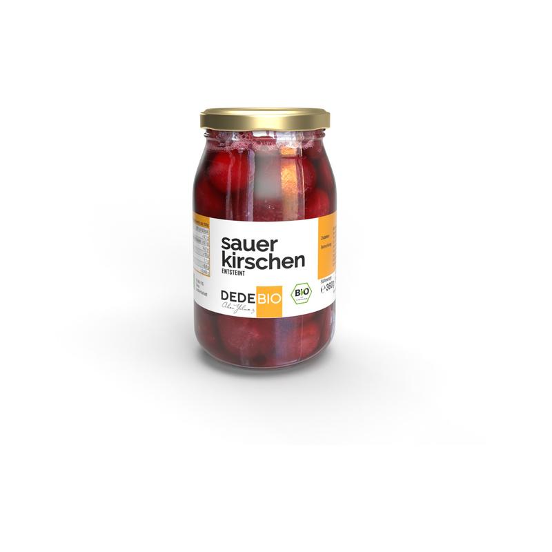 Sauerkirschen DEDE Bio