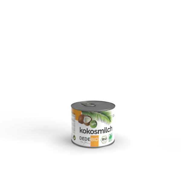Kokosmilch DEDE Bio
