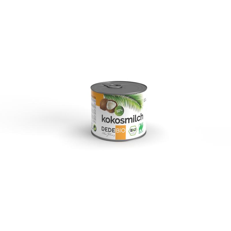Kokosmilch DEDE Bio