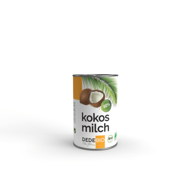 Kokosmilch DEDE Bio
