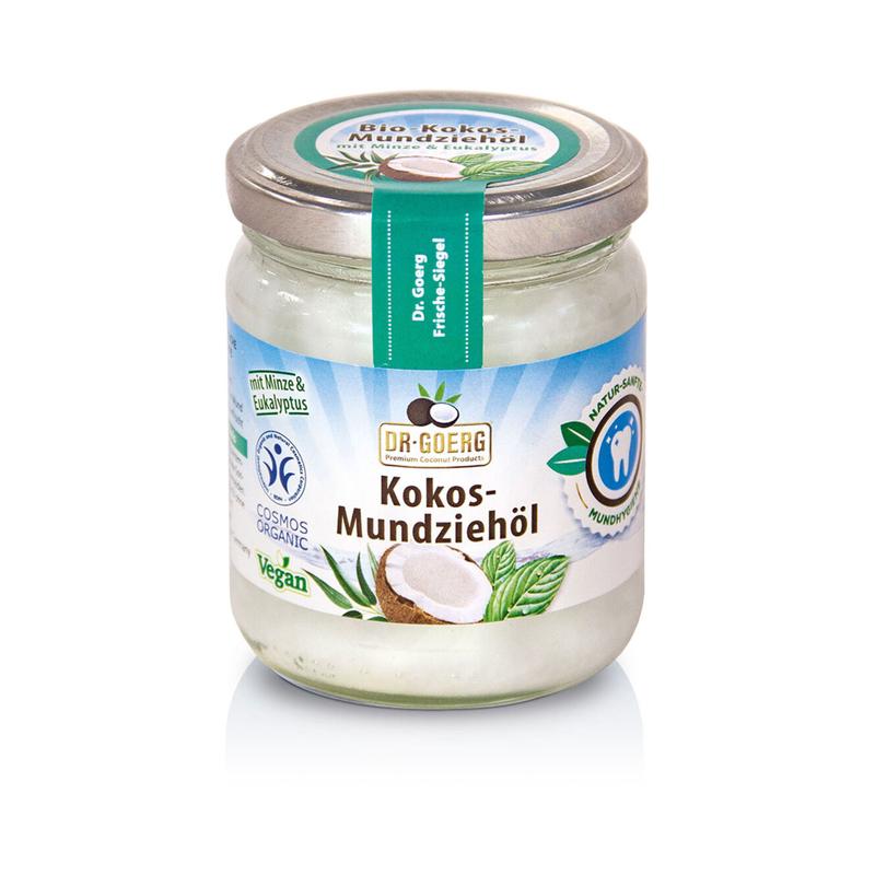 Kokos-Mundziehöl Dr. Goerg