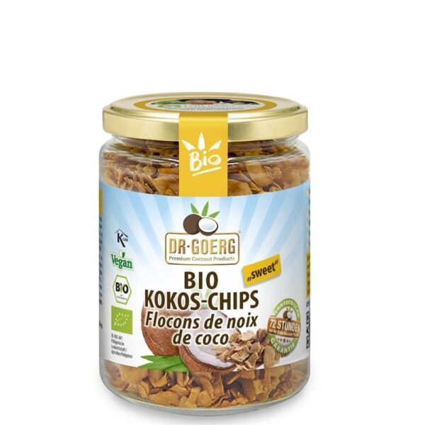 Bio-Kokos Chips Dr. Goerg