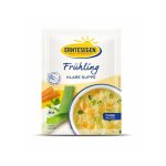 Frühling Klare Suppe Erntesegen