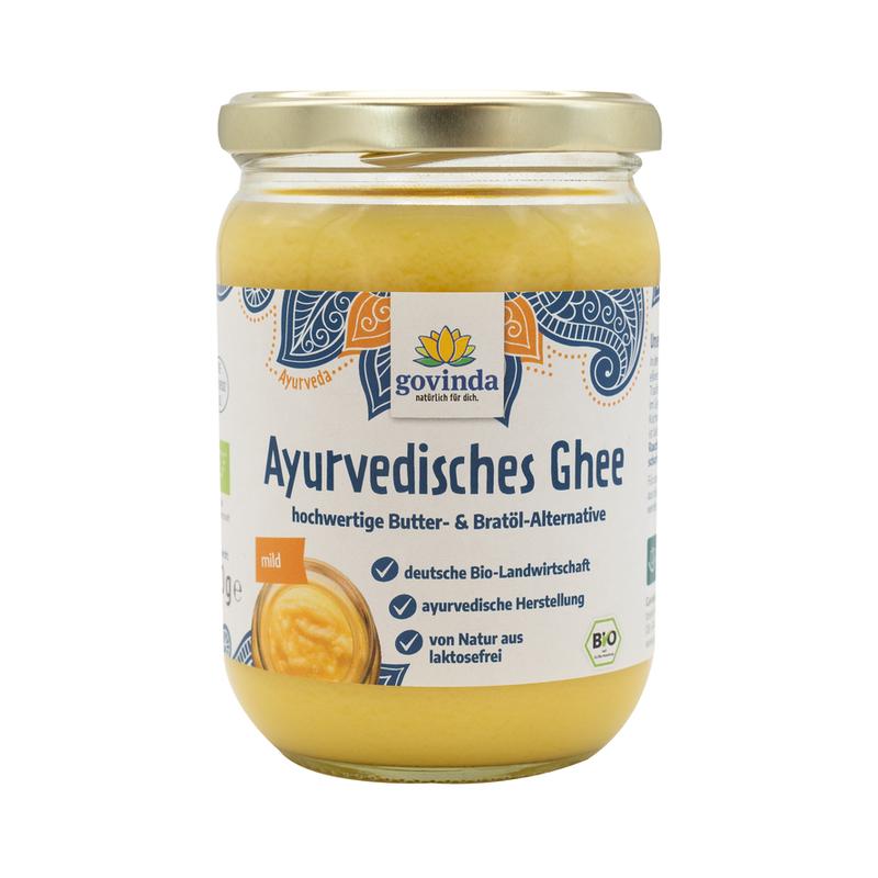 Ayurvedisches Ghee Govinda