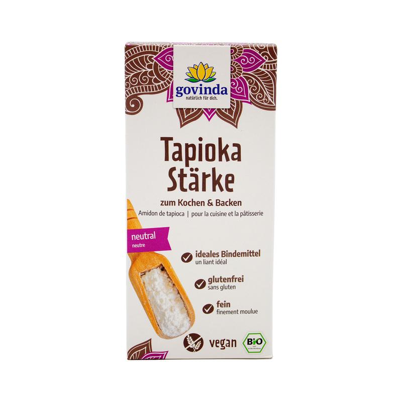 Tapioka Stärke Govinda