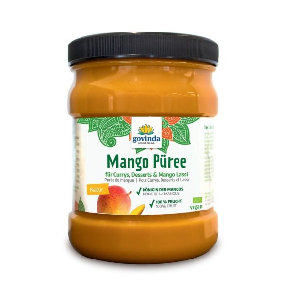 Mango Püree Govinda