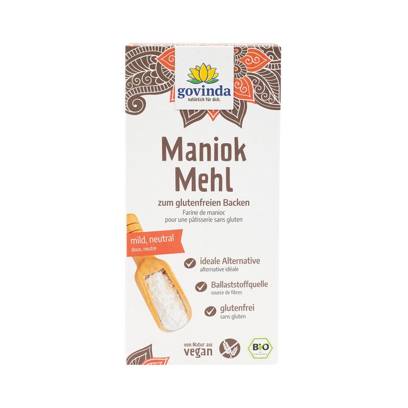 Maniok Mehl Govinda