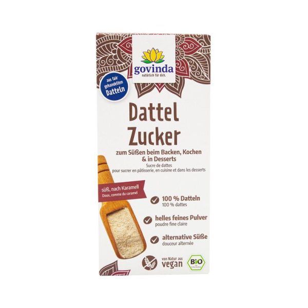 Dattel Zucker Govinda