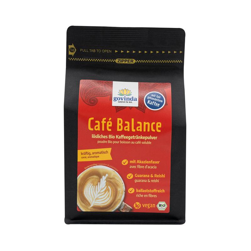 Café Balance Govinda