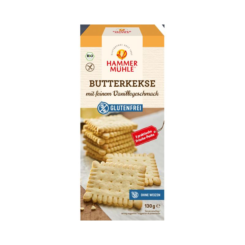 Butterkekse Hammermühle