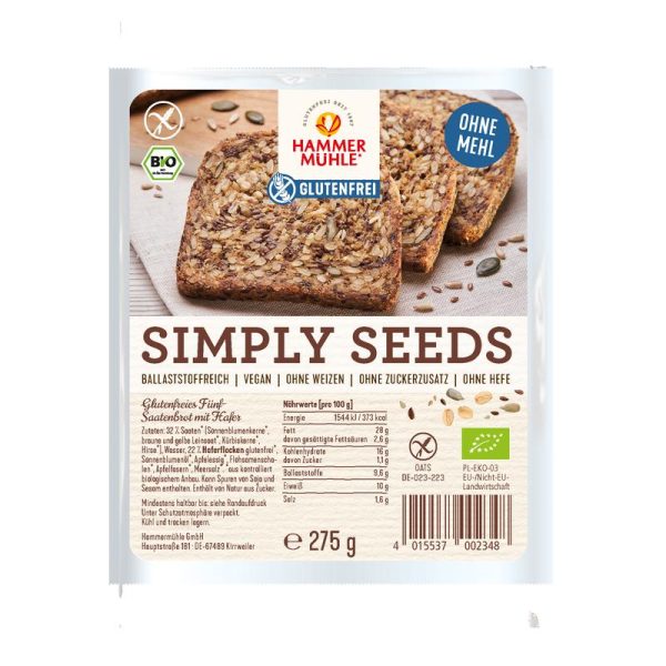 Simply Seeds Hammermühle
