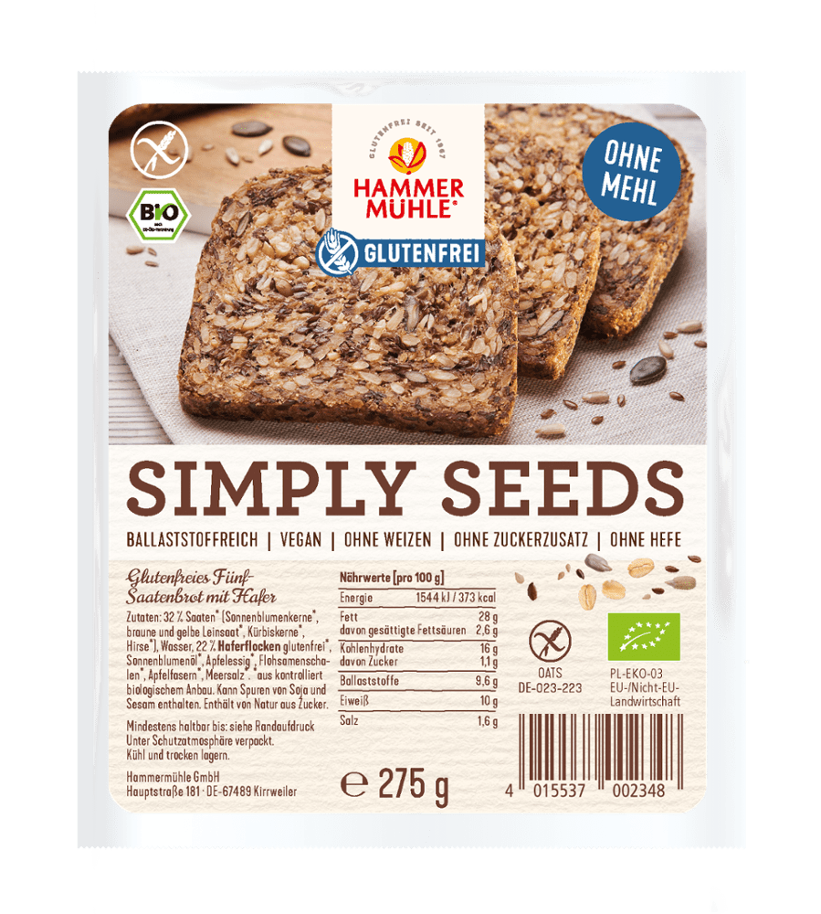 Hammermühle - Simply Seeds