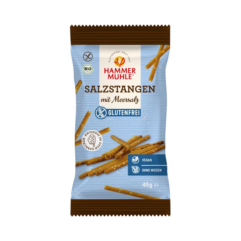 Salzstangen Hammermühle