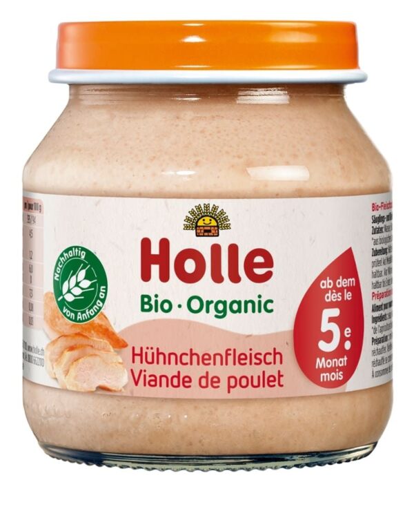 Hühnchenfleisch Holle