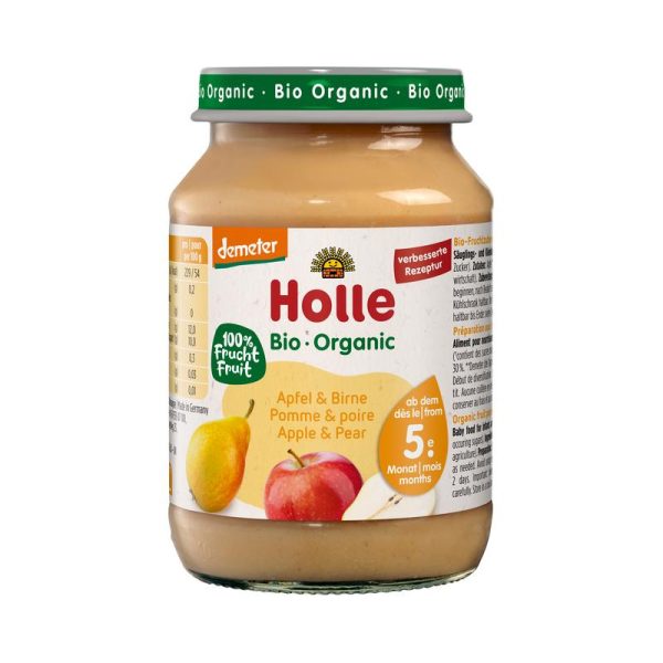 Apfel & Birne Holle