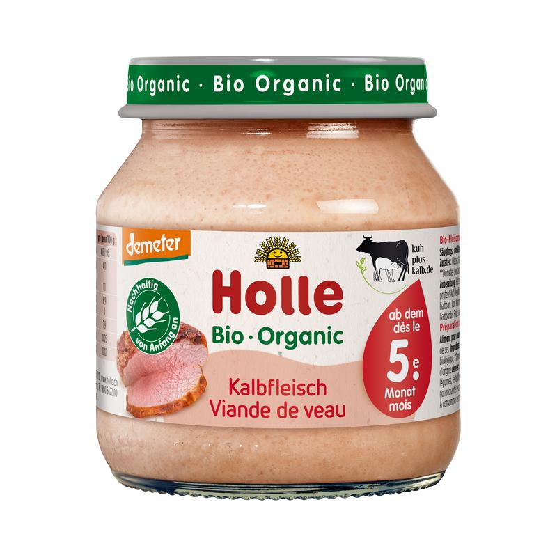 Kalbfleisch Holle