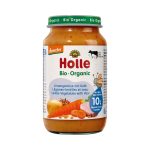 Linsengemüse mit Kalb Holle