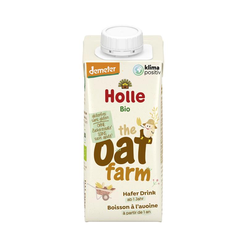 Hafer Drink Holle