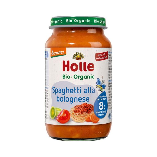 Spaghetti alla bolognese Holle