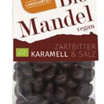 Bio Mandel Zartbitter Landgarten