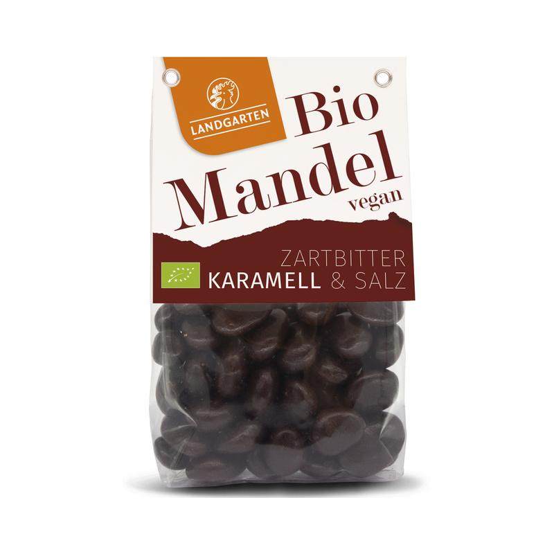 Bio Mandel Zartbitter Landgarten